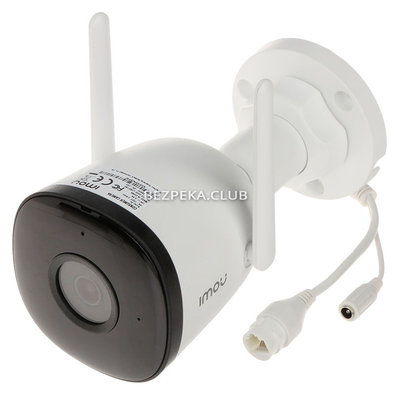 2 Мп Wi-Fi IP-відеокамера Imou Bullet 2С (2.8 мм) (IPC-F22P) - Зображення 1
