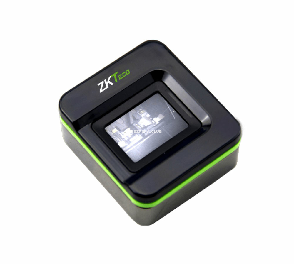 Сканер відбитків пальців ZKTeco SLK20R - Зображення 1