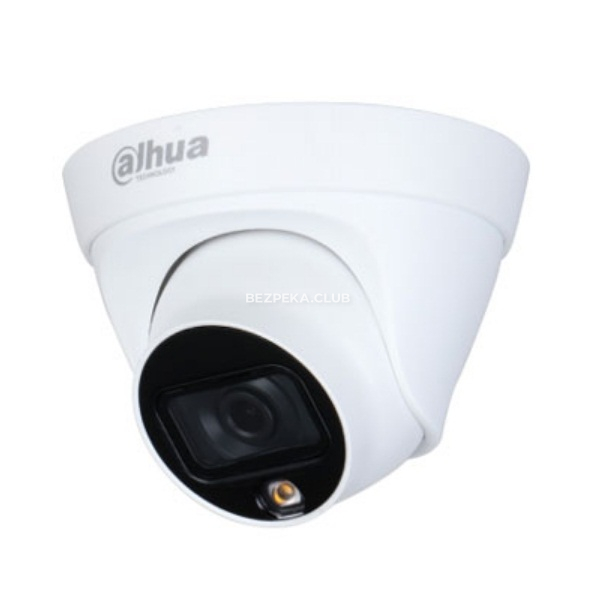 2 Mп HDCVI видеокамера Dahua DH-HAC-HDW1209TLQ-LED c LED подсветкой - Фото 1