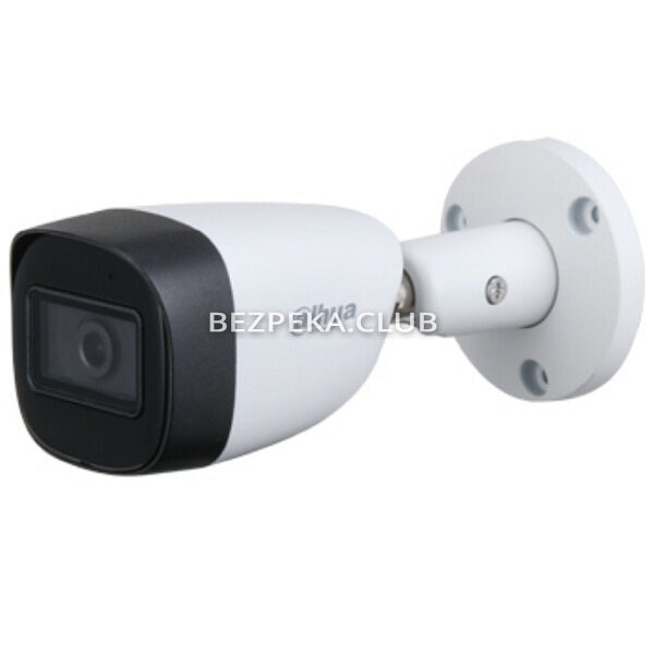 Системы видеонаблюдения/Камеры видеонаблюдения 2 Mп HDCVI видеокамера Dahua DH-HAC-HFW1200CMP (2.8 мм)