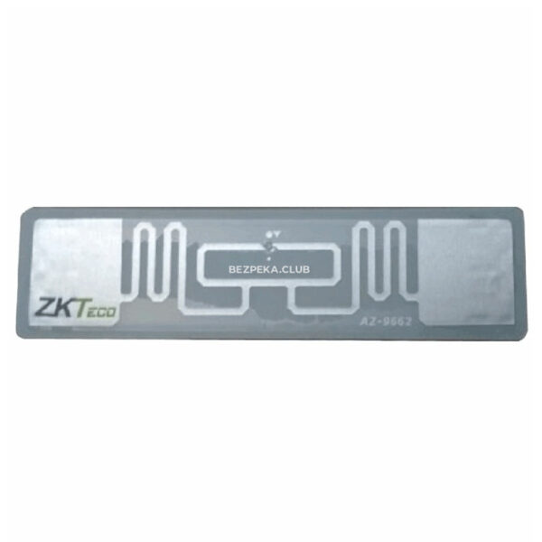 Access control/Cards, Keys, Keyfobs UHF label ZKTeco UHF1-Tag2
