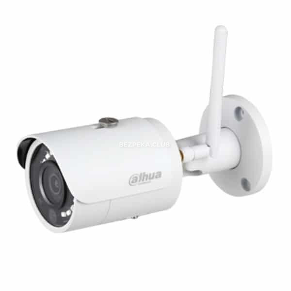 Системи відеоспостереження/Камери стеження 2 Мп Wi-Fi IP-відеокамера Dahua DH-IPC-HFW1235SP-W-S2 (2.8 мм)