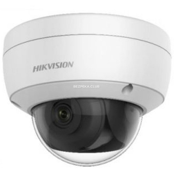 2 Мп IP відеокамера Hikvision DS-2CD2126G1-IS (2.8 мм) - Зображення 1