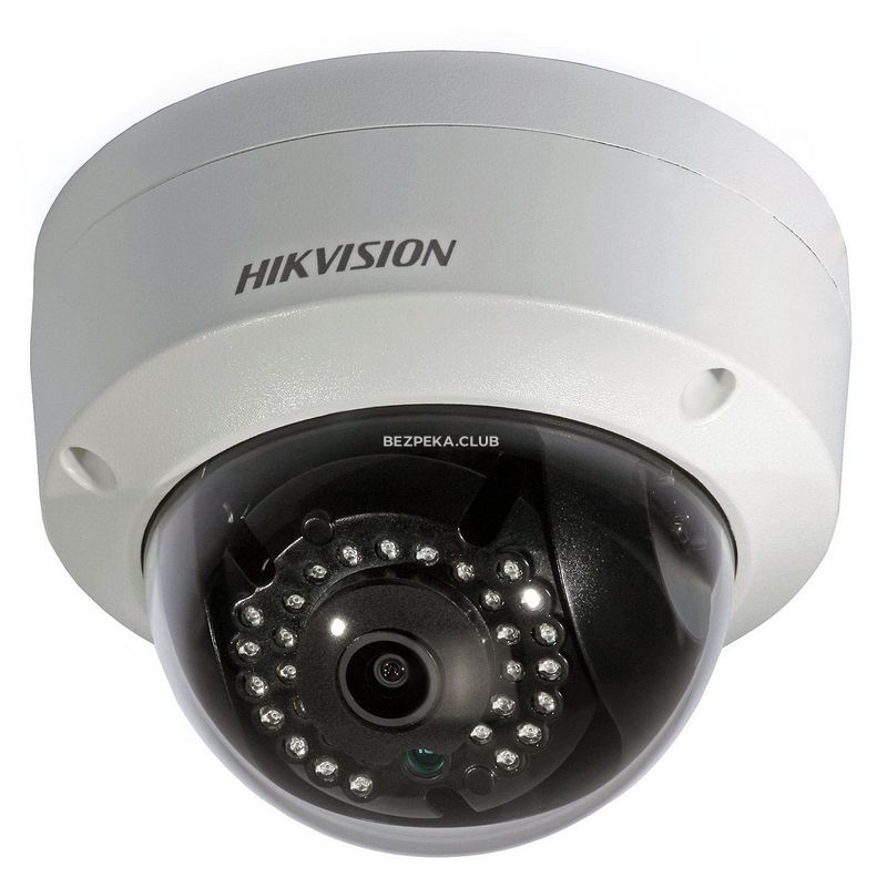 4 MP IP camera Hikvision DS-2CD2742FWD-IZS - Image 1