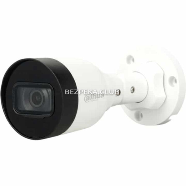 Системи відеоспостереження/Камери стеження 4 Мп IP-відеокамера з WDR Dahua DH-IPC-HFW1431S1P-S4 (2.8 мм)