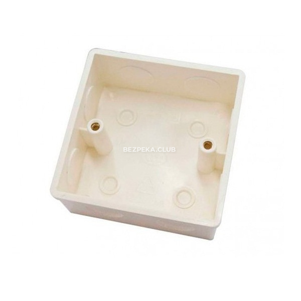 Yli Electronic MBB-800B-PM mounting box for exit button - Image 1