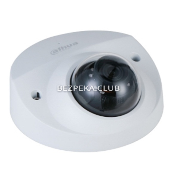 4 MP IP camera with WDR Dahua DH-IPC-HDBW2431FP-AS-S2 (2.8 mm) - Image 1