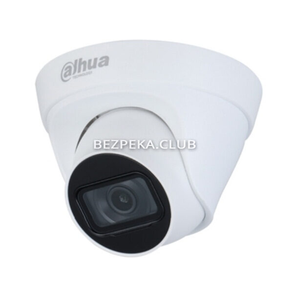 Системи відеоспостереження/Камери стеження 4 Мп IP-відеокамера Dahua DH-IPC-HDW1431T1P-S4 (2.8 мм)