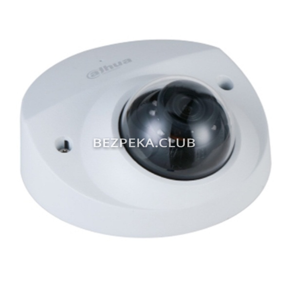 2 MP IP camera with WDR Dahua DH-IPC-HDBW2231FP-AS-S2 (2.8 mm) - Image 1
