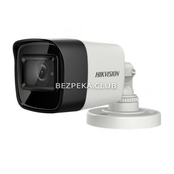 Системи відеоспостереження/Камери стеження 5 Мп TurboHD відеокамера Hikvision DS-2CE16H8T-ITF (3.6 мм)