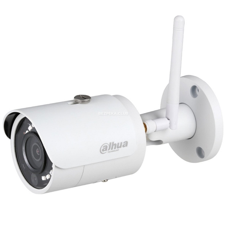 4 Мп Wi-Fi IP-відеокамера Dahua DH-IPC-HFW1435SP-W-S2 (3.6 мм) - Зображення 1