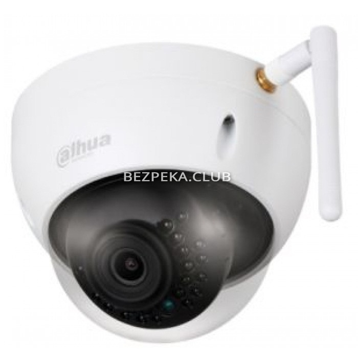 2 Мп Wi-Fi IP-видеокамера Dahua DH-IPC-HDBW1235EP-W-S2 (2.8 мм) - Фото 1