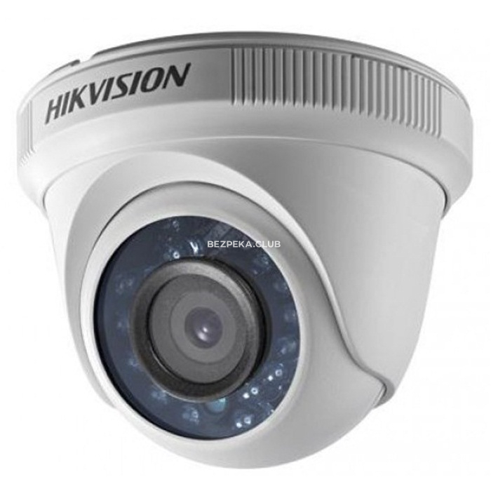 2 Мп Turbo HD відеокамера Hikvision DS-2CE56D0T-IRPF (C) (2.8 мм) - Зображення 2