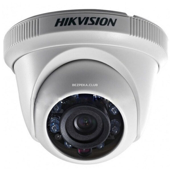 Системи відеоспостереження/Камери стеження 2 Мп Turbo HD відеокамера Hikvision DS-2CE56D0T-IRPF (C) (2.8 мм)