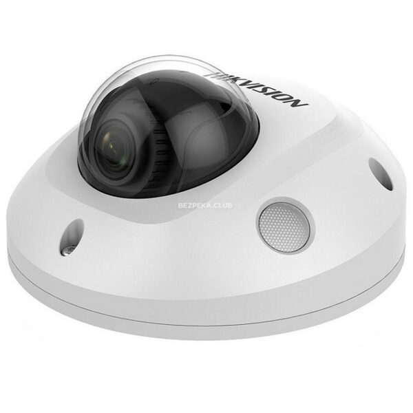 Системы видеонаблюдения/Камеры видеонаблюдения 4 Мп Wi-Fi IP-видеокамера Hikvision DS-2CD2543G0-IWS(D) (4 мм)