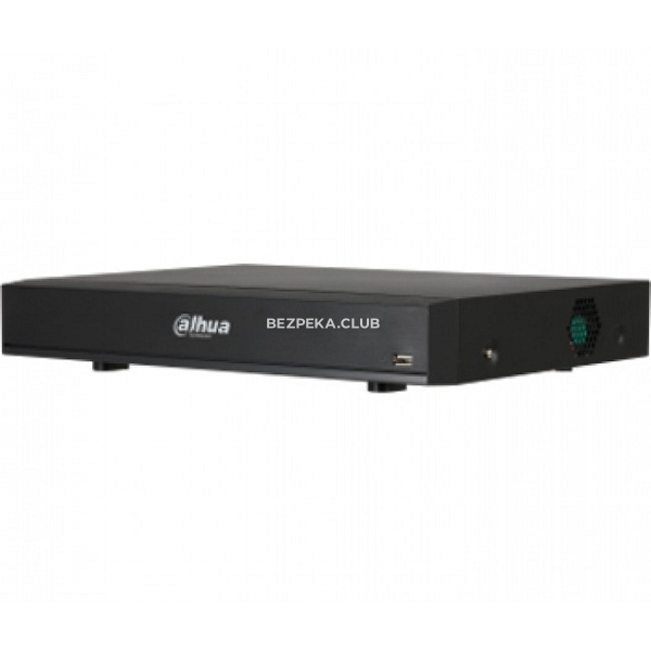 4-channel XVR Video Recorder with AI Dahua DH-XVR7104H-4K-I2 - Image 1