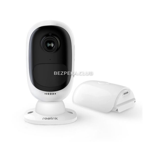 Системи відеоспостереження/Камери стеження 2 Мп Wi-Fi IP-камера Reolink Argus 2 з акумулятором