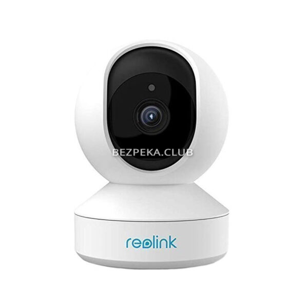 Системи відеоспостереження/Камери стеження 3 Мп поворотна Wi-Fi IP-відеокамера Reolink E1