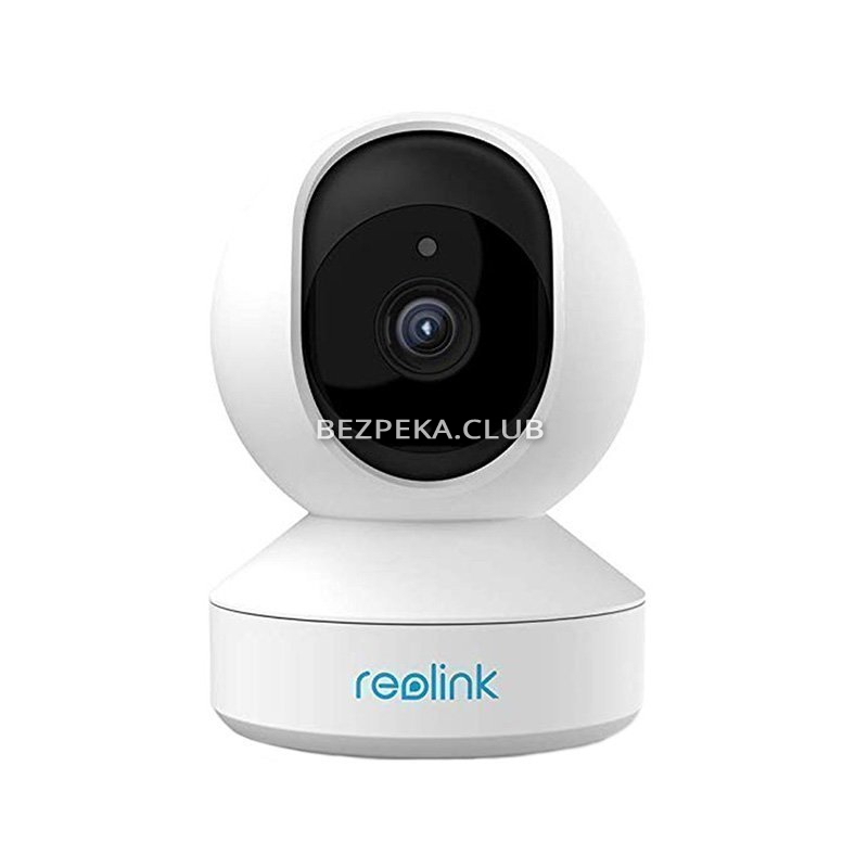 3 Мп поворотна Wi-Fi IP-відеокамера Reolink E1 - Зображення 1