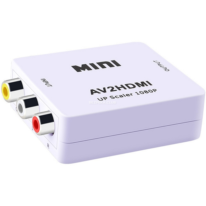 Конвертер Atis mini AV-HDMI - Зображення 1