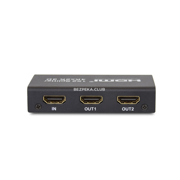 HDMI- розгалужувач Atis HDMI1X2 - Зображення 5