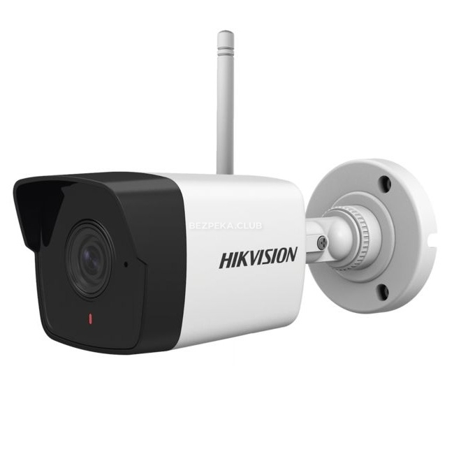 2 Мп Wi-Fi IP-відеокамера Hikvision DS-2CV1021G0-IDW(D) (2.8 мм) - Зображення 1