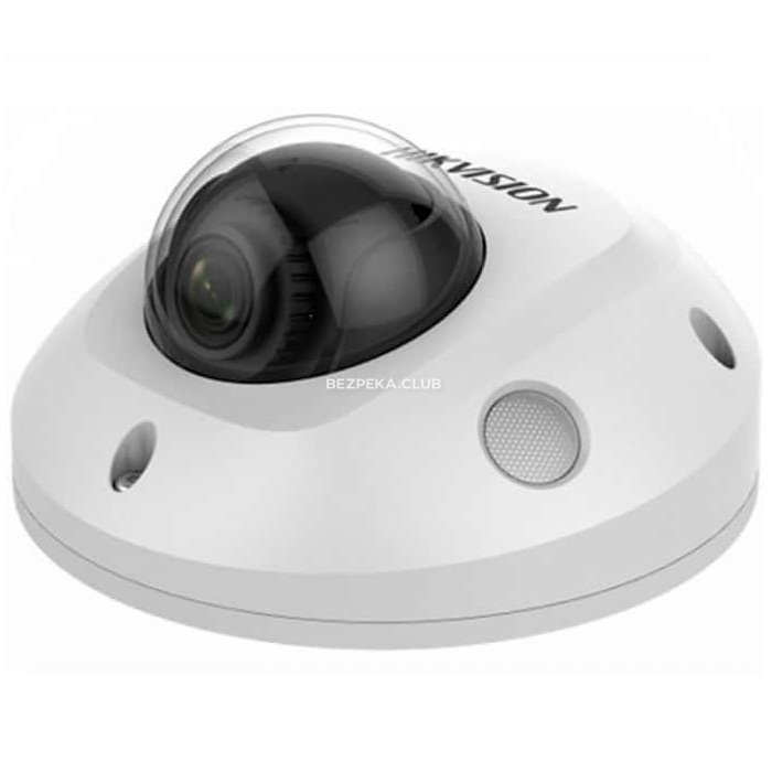 2 MP Wi-Fi IP camera Hikvision DS-2CD2523G0-IWS(D) (2.8 mm) - Image 1