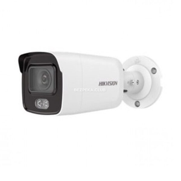 Системы видеонаблюдения/Камеры видеонаблюдения 2 Мп IP-видеокамера Hikvision DS-2CD1027G0-L (2.8 мм) с технологией ColorVu