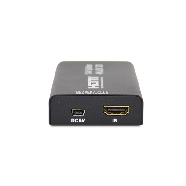HDMI- розгалужувач Atis HDMI1X4 - Зображення 5