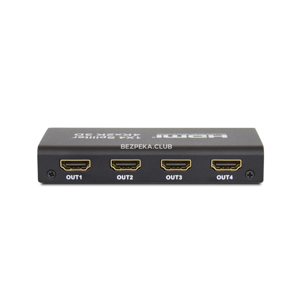 HDMI- розгалужувач Atis HDMI1X4 - Зображення 4