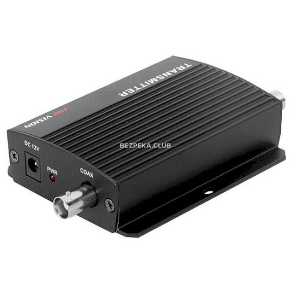 Системи відеоспостереження/Балуни Конвертер сигналу (передавач) Hikvision DS-1H05-T/E