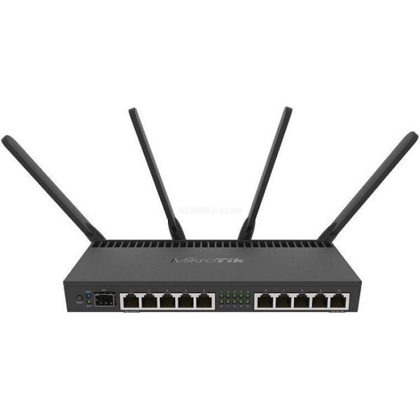 Network Hardware/Wi-Fi Routers, Access Points Wi-Fi router MikroTik RB4011iGS+5HacQ2HnD-IN. Dual band
