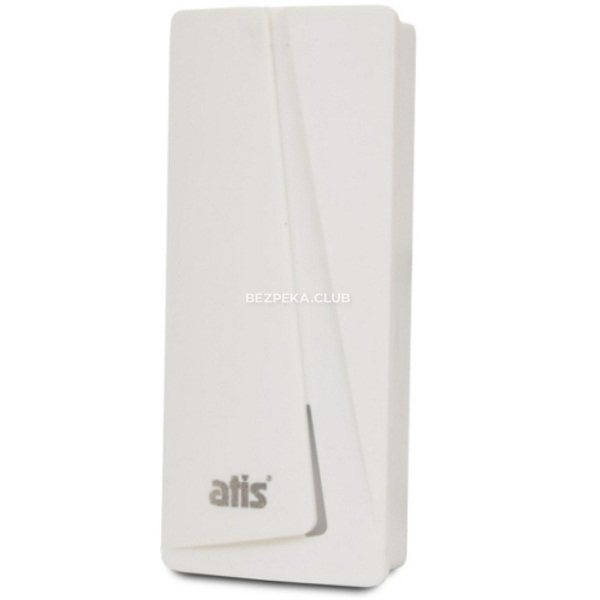 Считыватель карт Atis PR-08 EM-W white влагозащищенный - Фото 1
