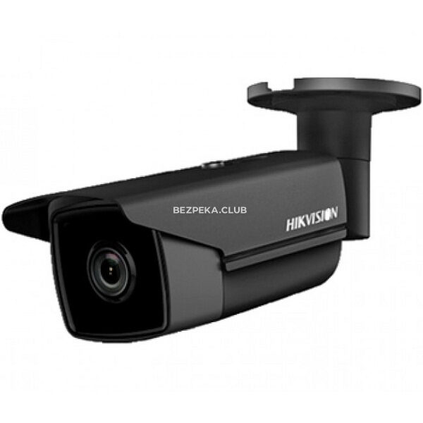 Системы видеонаблюдения/Камеры видеонаблюдения 2 Мп IP-видеокамера Hikvision DS-2CD2T23G0-I8 black (4 мм)