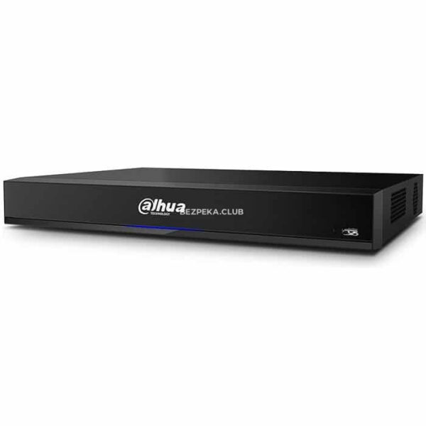 Video surveillance/Video recorders 8-channel XVR Video Recorder with AI Dahua DH-XVR7108HE-4KL-I