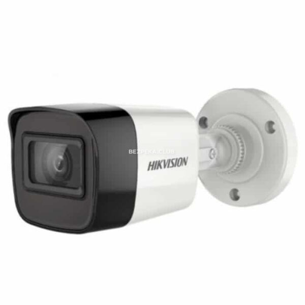 Системи відеоспостереження/Камери стеження 2 Мп HDTVI відеокамера Hikvision DS-2CE16D3T-ITF (2.8 мм)