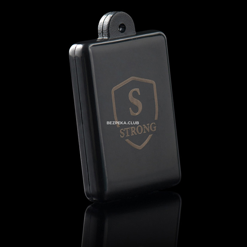 The hidden StrongLock SL-5 PRO lock (dialog keyfobs kit) - Image 4