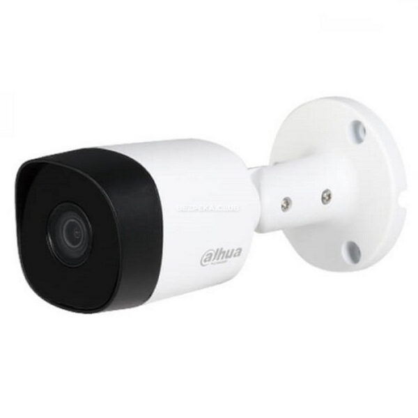 Системы видеонаблюдения/Камеры видеонаблюдения 2 Mп HDCVI видеокамера Dahua DH-HAC-HFW1200CP (2.8 мм)