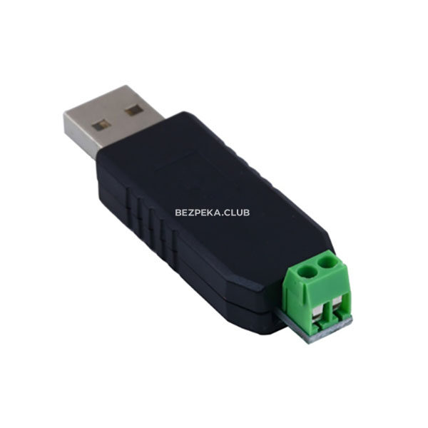 Системи відеоспостереження/Аксесуари для відеонагляду Конвертер Atis USB-RS485