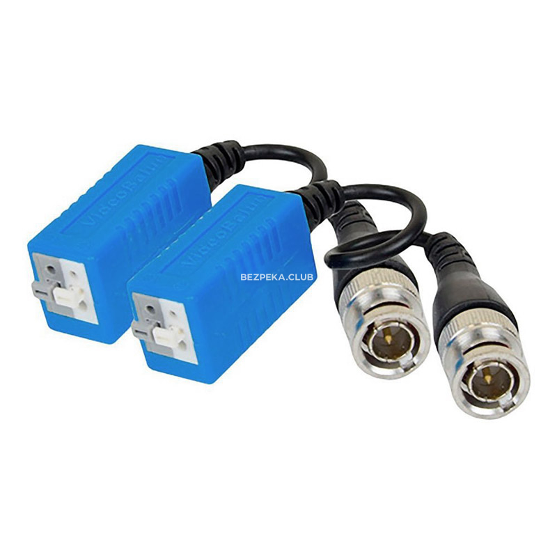 Приймач-передавач відеосигналу Atis AL-207HD (pair) пасивний - Зображення 1