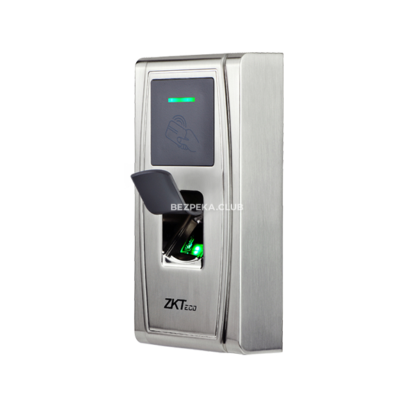 ZKTeco MA300 fingerprint scanner with RFID card reader - Image 2