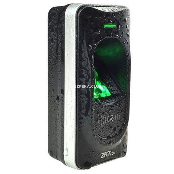 ZKTeco FR1200 fingerprint scanner with RFID card reader - Image 2