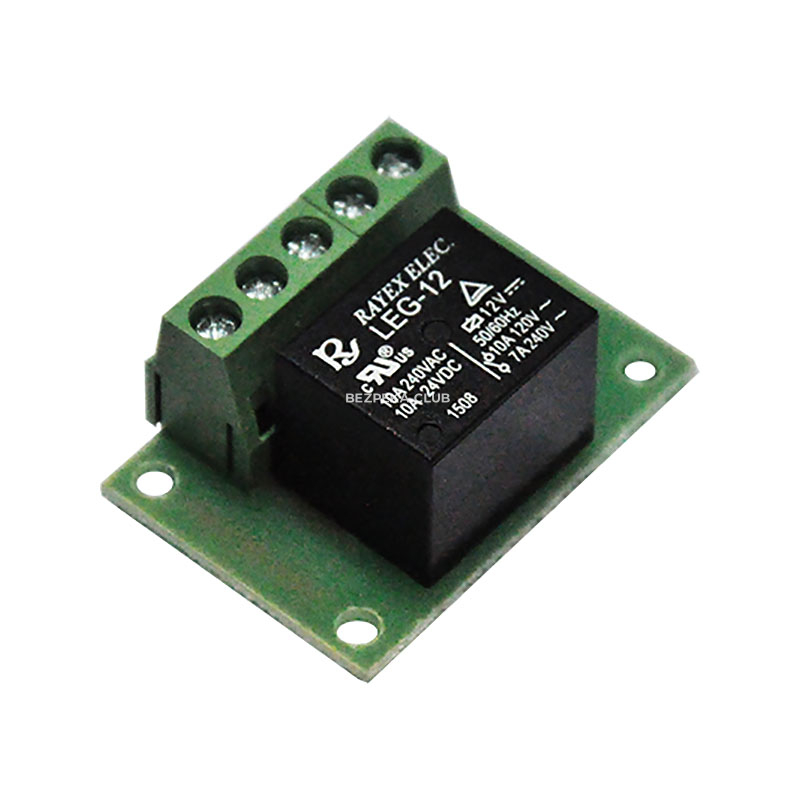 Geos Module Relay-10 (Relay M01) - Image 1