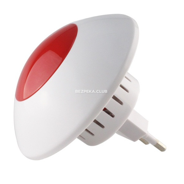 Wireless Alarm Kit Tecsar Alert WARD + wireless siren - Image 6