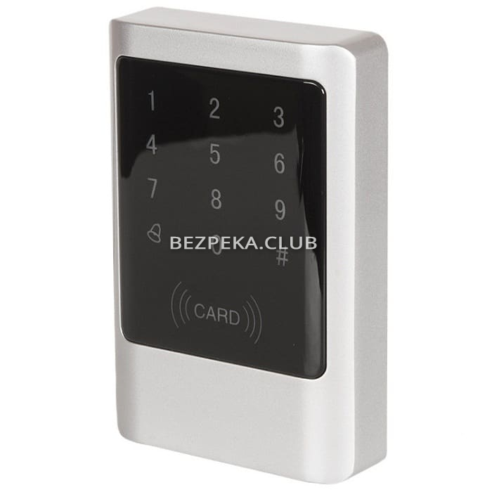 Сode Keypad Tecsar Trek SA-TS21 with built-in card reader - Image 2