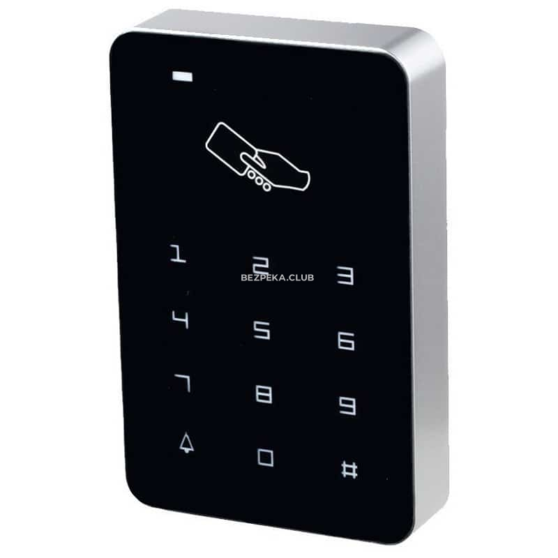 Сode Keypad Tecsar Trek SA-TS22 with built-in card reader - Image 2