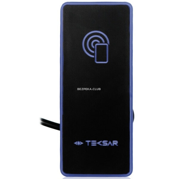 Системи контролю доступу/Зчитувач карток/брелоків Зчитувач карт Tecsar Trek Flash MF