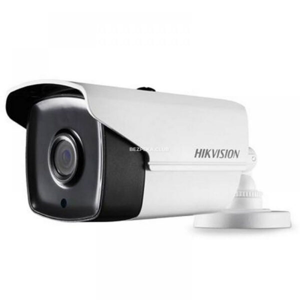 Системы видеонаблюдения/Камеры видеонаблюдения 5 Мп HDTVI видеокамера Hikvision DS-2CE16H0T-IT5E (3.6 мм)
