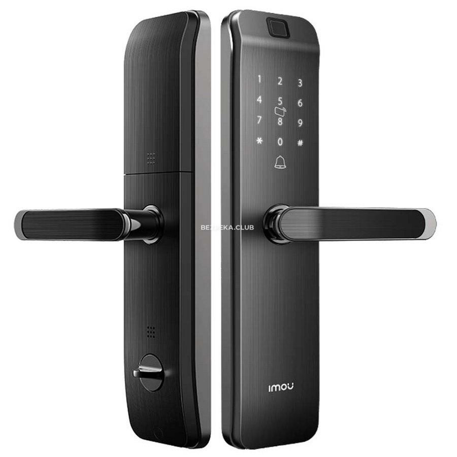 Smart lock Imou K2-K(W)-B - Image 1