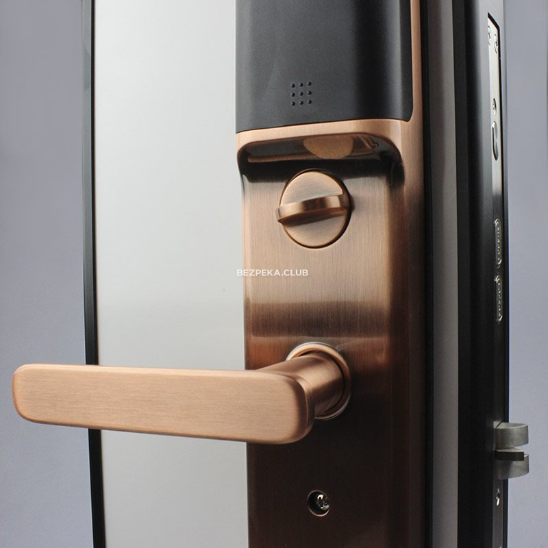 Smart lock Imou K6-R(W)-B - Image 9
